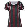 Maillot de Supporter Fluminense FC Domicile 2024-25 Pour Femme